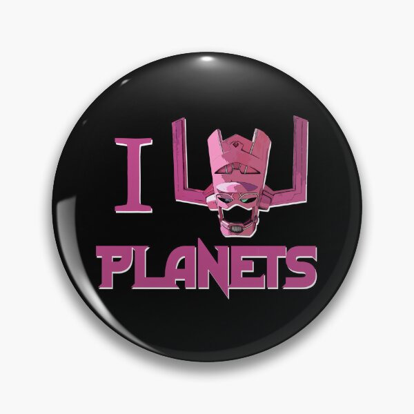 Artikelvorschau, Galactus I Love Planets/perfektes Geschenk für Männer und Frauen entworfen und verkauft von ToniBoyds.