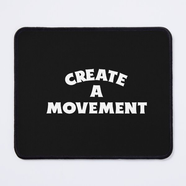 Item preview, Create A Movement designed and sold by Salimah Haji.