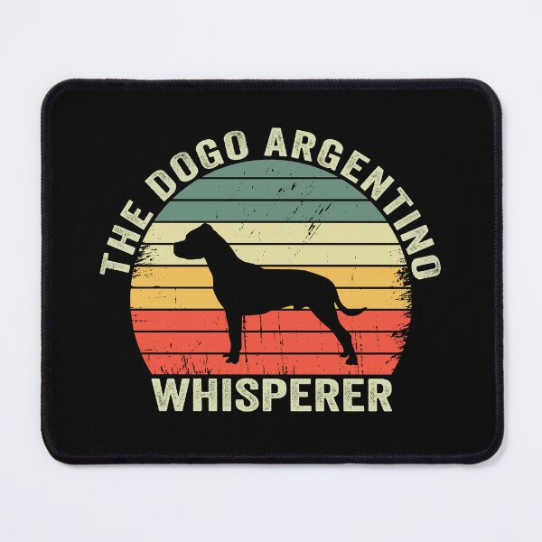 Item preview, Cool Dogo argentino Gift Shirt,Funny Christmas Birthday Gift for Dogo argentino Lover, Dogo argentino owner Mom Mama, Dogo argentino Whisperer Gift designed and sold by xlnv.