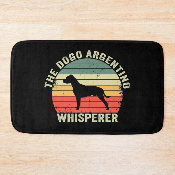 Item preview, Cool Dogo argentino Gift Shirt,Funny Christmas Birthday Gift for Dogo argentino Lover, Dogo argentino owner Mom Mama, Dogo argentino Whisperer Gift designed and sold by xlnv.