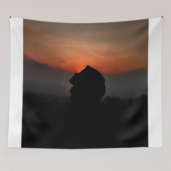 Item preview, Islamic girl preying in evening designed and sold by dineshshop1.