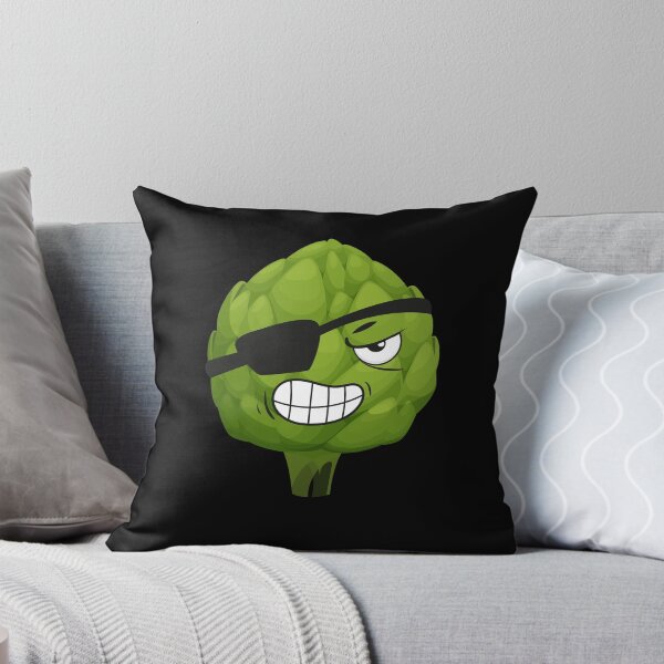 Item preview, Artichoke Pirate Vegetables designed and sold by MooonTees.