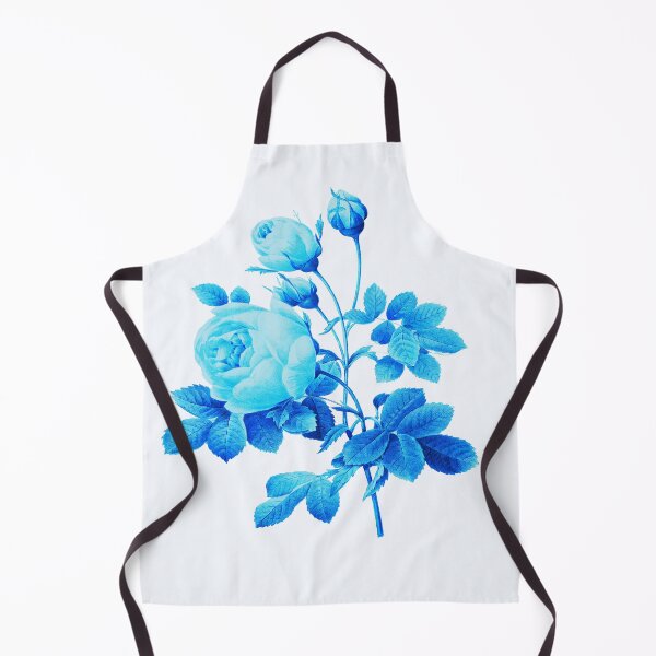Item preview, Yellow Flower, Alternative Illustration - Blue Rose designed and sold by DaphneKstudio .