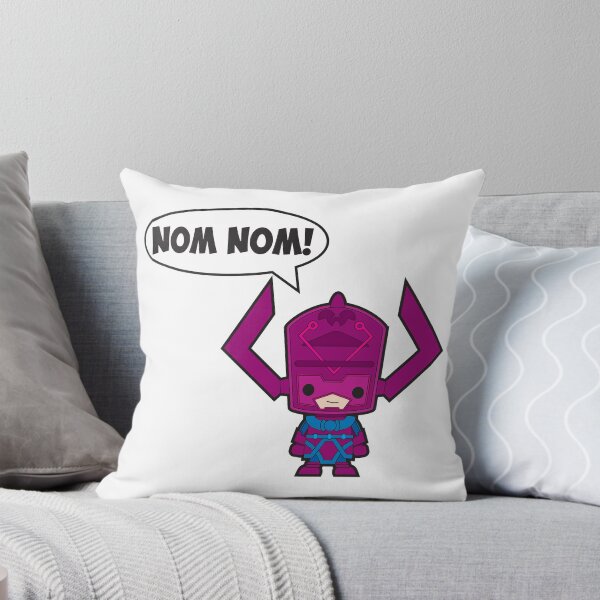 Artikelvorschau, Kawaii Galactus Nom Nom/Geschenk für Freunde entworfen und verkauft von ToniBoyds.