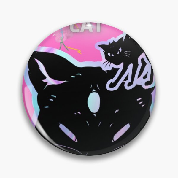 Item preview, pink cat designed and sold by STAR   UD.