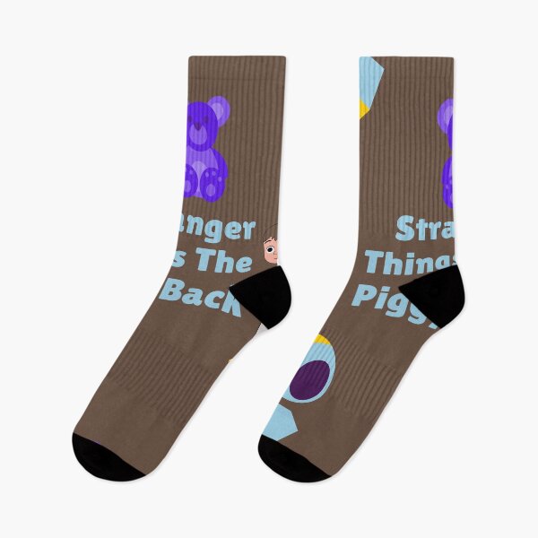 Item preview, stranger things the piggyback-the piggyback classic designs designed and sold by ayesha70.