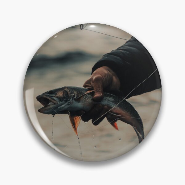 Item preview, Great Catch Of The Day designed and sold by monteartist.
