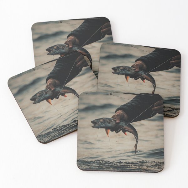 Item preview, Great Catch Of The Day designed and sold by monteartist.