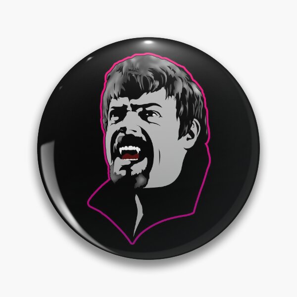 Item preview, A hungry vampire man - pink designed and sold by LEAVAEL.