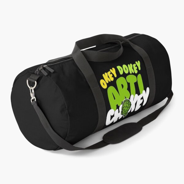 Item preview, Okey Dokey Arti Chokey Artichoke designed and sold by MooonTees.
