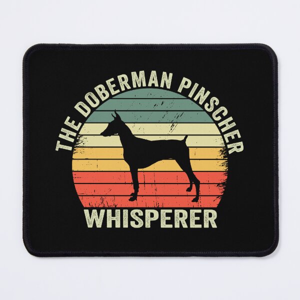 Item preview, Cool Doberman pinscher Gift Shirt,Funny Christmas Birthday Gift for Doberman pinscher Lover, Doberman pinscher owner Mom Mama, Doberman pinscher Whisperer Gift designed and sold by xlnv.