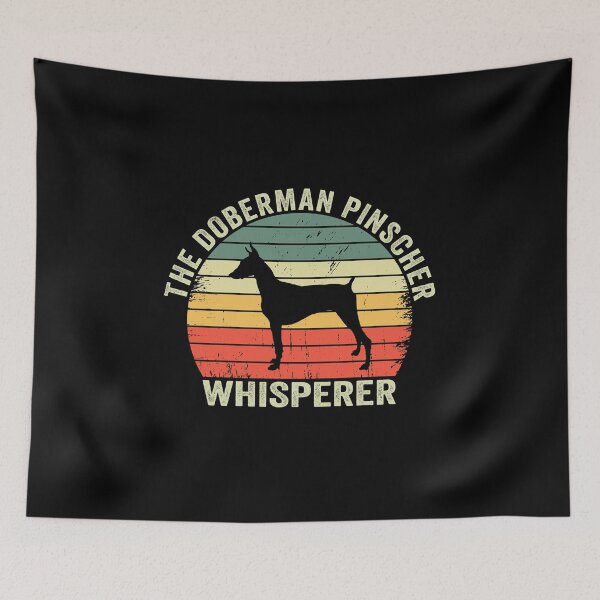 Item preview, Cool Doberman pinscher Gift Shirt,Funny Christmas Birthday Gift for Doberman pinscher Lover, Doberman pinscher owner Mom Mama, Doberman pinscher Whisperer Gift designed and sold by xlnv.