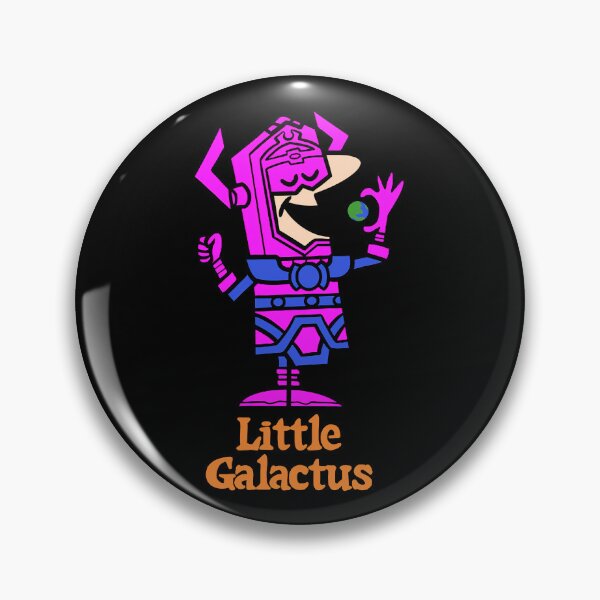 Artikelvorschau, Kleiner Galactus/Design für Männer und Frauen entworfen und verkauft von ToniBoyds.