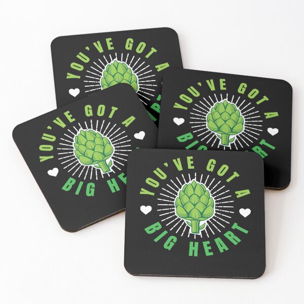 Item preview, You Have Got A Big Heart Artichoke designed and sold by MooonTees.