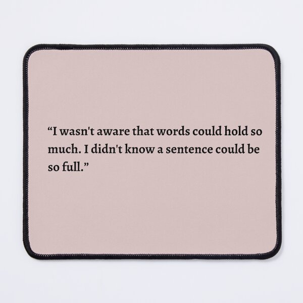Item preview, Where the Crawdads Sing Quote designed and sold by OumaMerch.