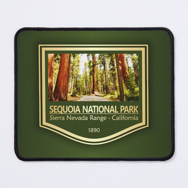 Item preview, Sequoia National Park (PF)2 designed and sold by curranmorgan.