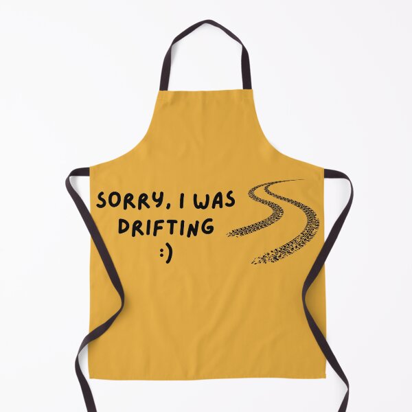 Item preview, Sorry I was drifting racing motorsport designed and sold by to-esu.