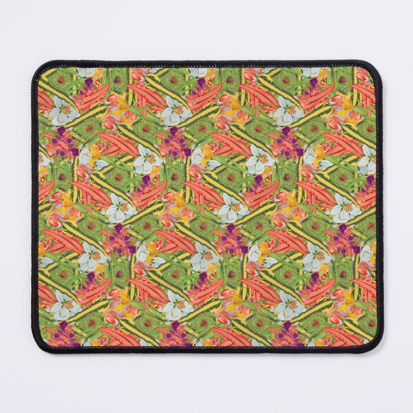Artikelvorschau, Altmodisch, Seamless, Muster, In, Buntes, Klein, Hübsche, Flowers entworfen und verkauft von BeInTouch.
