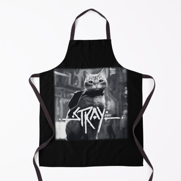 Item preview, Stray Game Cat designed and sold by NasoYaslo.