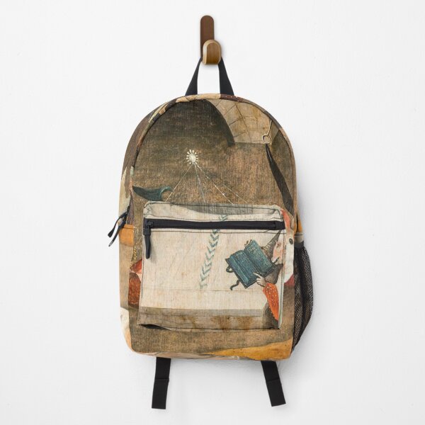 Item preview, Temptation of st anthony classic art by hieronymus bosch designed and sold by Golido.