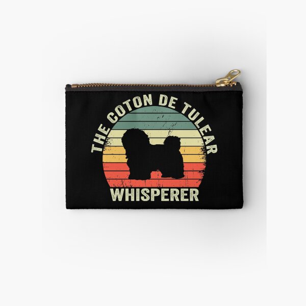Item preview, Cool Coton de tulear Gift Shirt,Funny Christmas Birthday Gift for Coton de tulear Lover, Coton de tulear owner Mom Mama, Coton de tulear Whisperer Gift designed and sold by xlnv.