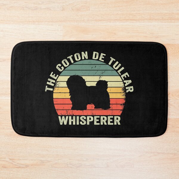 Item preview, Cool Coton de tulear Gift Shirt,Funny Christmas Birthday Gift for Coton de tulear Lover, Coton de tulear owner Mom Mama, Coton de tulear Whisperer Gift designed and sold by xlnv.