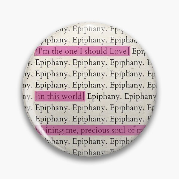 Item preview, EPIPHANY designed and sold by trenemon.