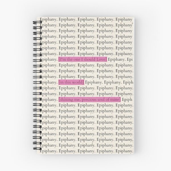 Item preview, EPIPHANY designed and sold by trenemon.