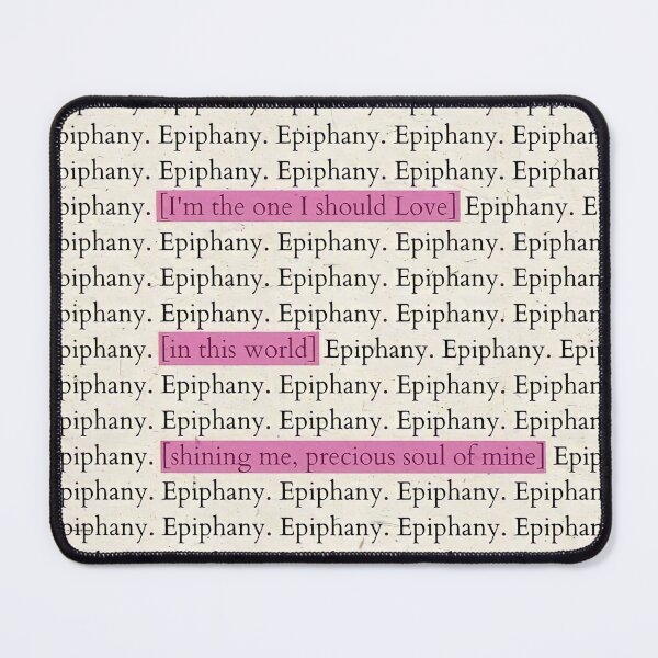 Item preview, EPIPHANY designed and sold by trenemon.