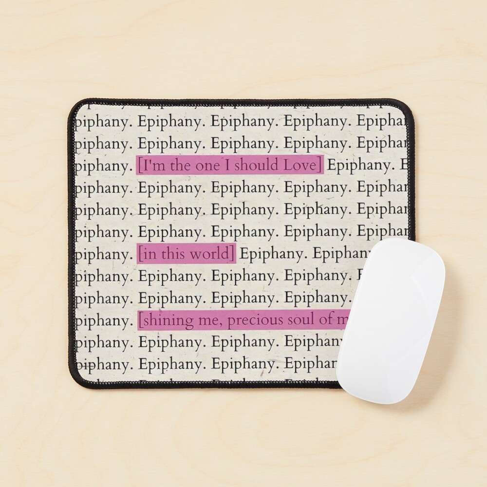 Item preview, Mouse Pad designed and sold by trenemon.