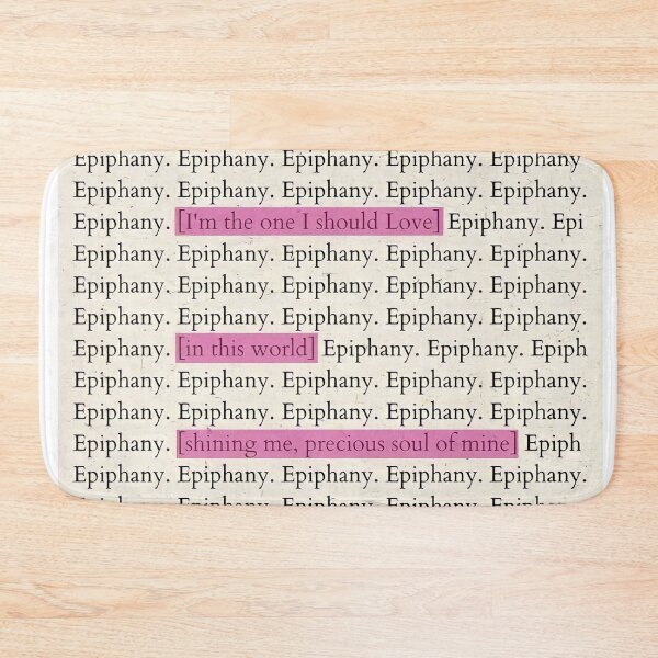 Item preview, EPIPHANY designed and sold by trenemon.