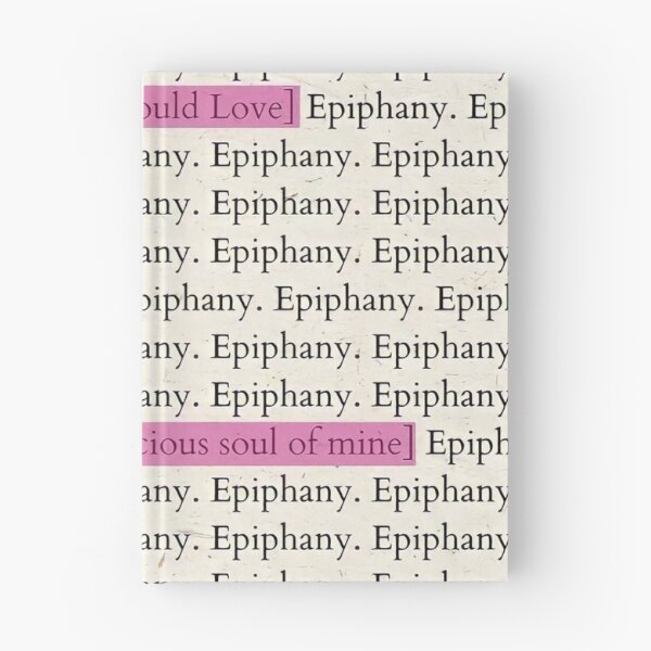 Item preview, EPIPHANY designed and sold by trenemon.