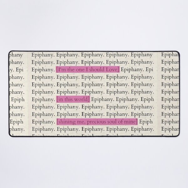 Item preview, EPIPHANY designed and sold by trenemon.