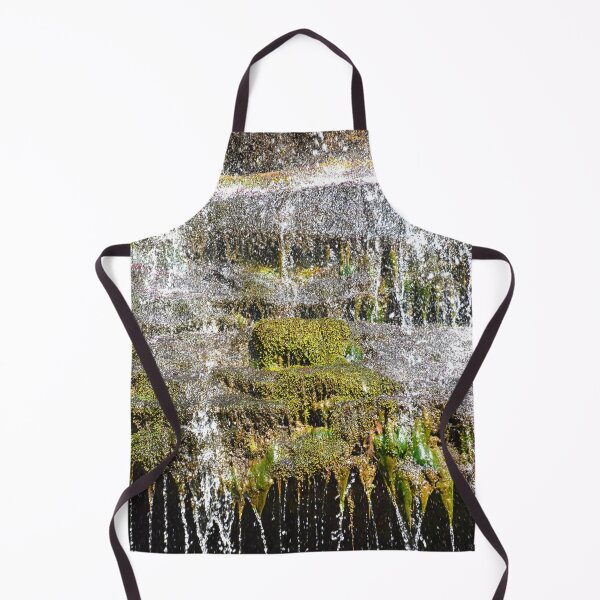 Item preview, Mossy Waterfall Vertical designed and sold by LisaWootenPhoto.