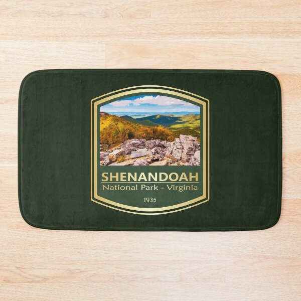 Item preview, Shenandoah National Park (PF1) designed and sold by curranmorgan.