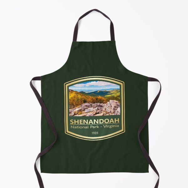 Item preview, Shenandoah National Park (PF1) designed and sold by curranmorgan.
