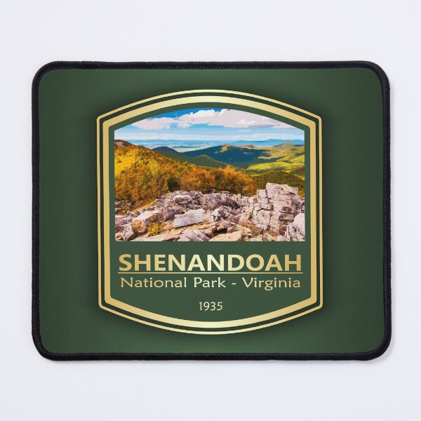 Item preview, Shenandoah National Park (PF1) designed and sold by curranmorgan.