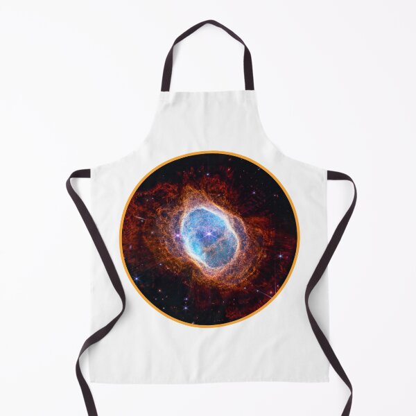 Item preview, NASA Southern Ring Nebula Photo From James Web Space Telescope designed and sold by AlanPhotoArt.