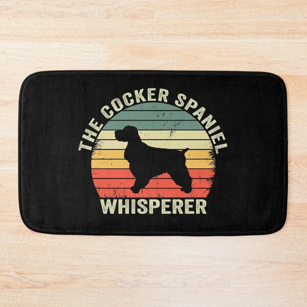 Item preview, Cool Cocker spaniel Gift Shirt,Funny Christmas Birthday Gift for Cocker spaniel Lover, Cocker spaniel owner Mom Mama, Cocker spaniel Whisperer Gift designed and sold by xlnv.