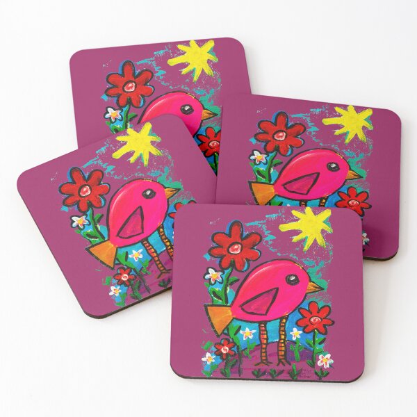 Item preview, hermoso pájaro- flor- pájaros- globo designed and sold by karima-eldeeb.