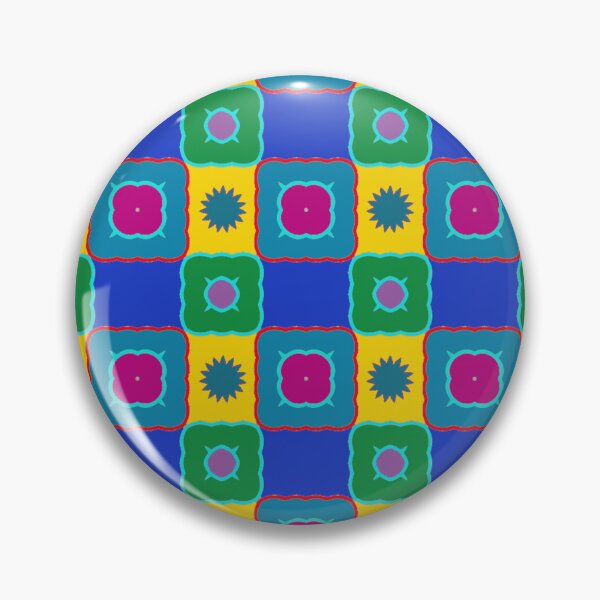 Item preview, Vintage colorful Seamless Patterns designed and sold by S4Graphics.