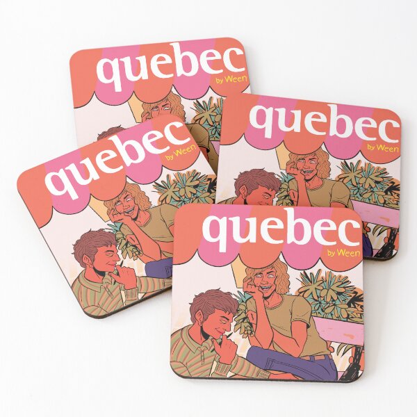 Item preview, Ween - Quebec designed and sold by The Crust Lord.