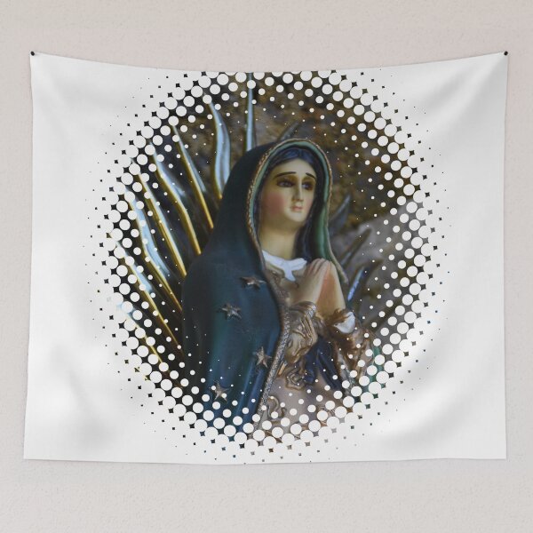 Item preview, Holy Mary, Our Lady of Guadalupe designed and sold by George Brudos.