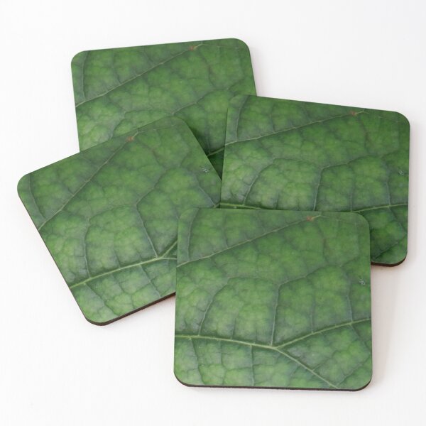 Item preview, Green Vining Ivy Leaf closeup #3 designed and sold by ChillonLeachArt.