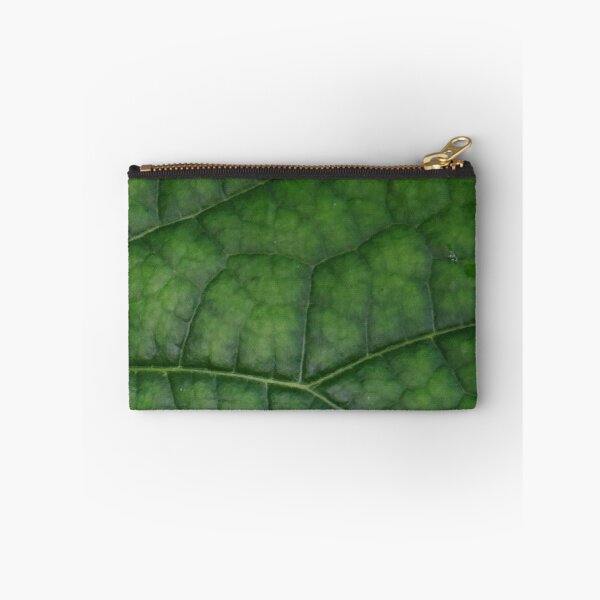 Item preview, Green Vining Ivy Leaf closeup #3 designed and sold by ChillonLeachArt.