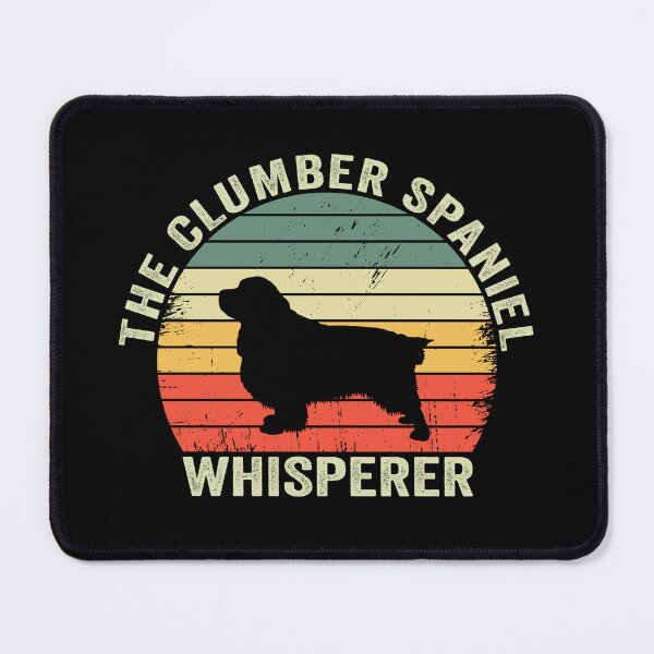 Item preview, Cool Clumber spaniel Gift Shirt,Funny Christmas Birthday Gift for Clumber spaniel Lover, Clumber spaniel owner Mom Mama, Clumber spaniel Whisperer Gift designed and sold by xlnv.
