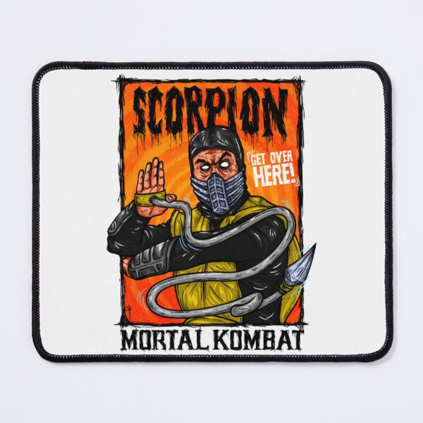Item preview, Mortal Kombat Scorpion  designed and sold by HeatherRiveraa.