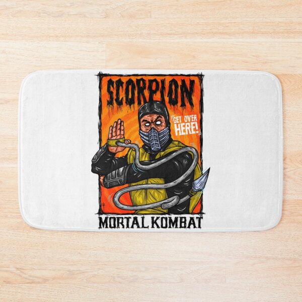 Item preview, Mortal Kombat Scorpion  designed and sold by HeatherRiveraa.