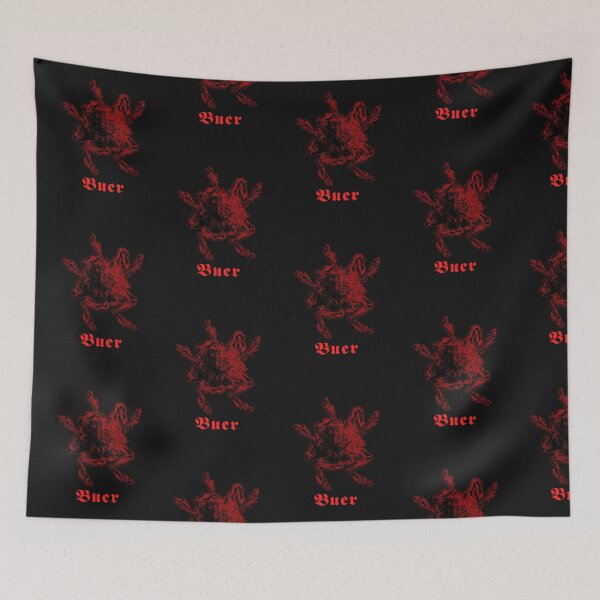 Item preview, Buer devil designed and sold by MetalSatyrShop.
