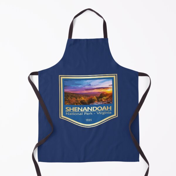 Item preview, Shenandoah National Park (PF) 2 designed and sold by curranmorgan.